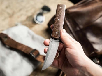 Фото 3: Нож складной Boker Plus 01BO907 Sanjo
