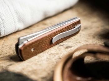 Фото 6: Нож складной Boker Plus 01BO907 Sanjo