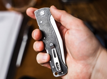 Фото 8: Нож складной Boker Plus 01BP0062 Atlas Backlock Big