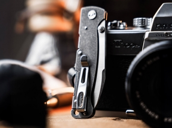Фото 8: Нож складной Boker Plus 01BP0064 Atlas Droppoint TS