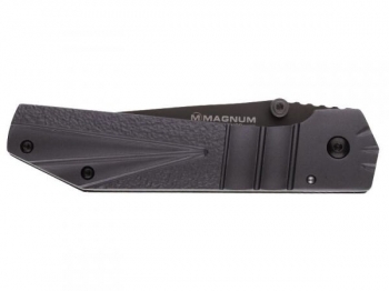 Фото 7: Нож складной 01MB103 Magnum by Boker :: Magnum Code Gray