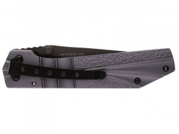 Фото 4: Нож складной 01MB103 Magnum by Boker :: Magnum Code Gray
