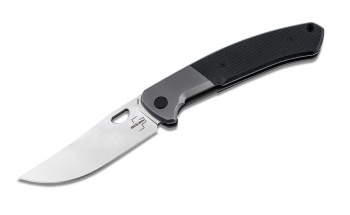 Фото 1: Нож складной Boker Plus 01BO554 Elso Folder