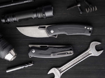 Фото 3: Нож складной Boker Plus 01BO628 Nahal