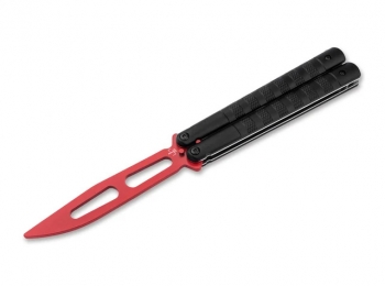 Фото 1: Нож бабочка Boker 01BP0049 Balisong Relack Trainer