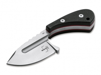 Фото 1: Нож шейный Boker Plus 02BO037 Sigyn