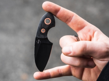 Фото 8: Нож Boker Plus 02BO084 Gnome