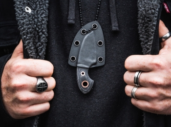 Фото 9: Нож Boker Plus 02BO084 Gnome