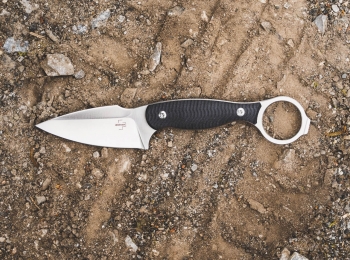 Фото 8: Нож Boker Plus 02BO176 Accomplice D2