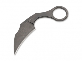 Фото 2: Нож Boker Plus 02BO078 Bad Moon Керамбит