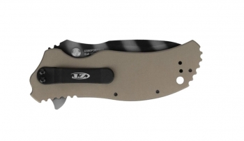 Фото 2: Нож Zero Tolerance 0350FDETS20 20th Anniversary Tiger Stripe