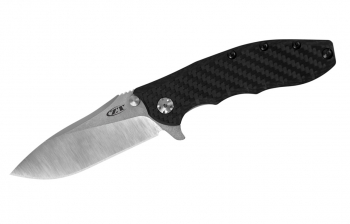 Фото 1: Нож складной Zero Tolerance 0562CF Carbon Fiber CMP-20CV