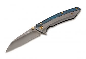 Фото 1: Нож Boker Magnum 06EX909 Cobalt