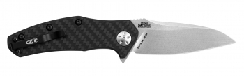 Фото 2: Нож складной Zero Tolerance 0770CF, полуавтомат