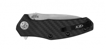 Фото 4: Нож складной Zero Tolerance 0770CF, полуавтомат