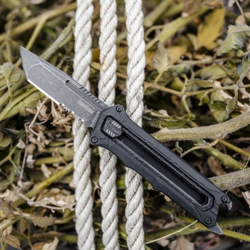 Фото 1: Нож складной Kershaw 1195 Interstellar открывашкой