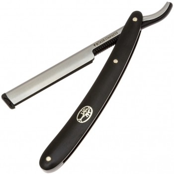 Фото 4: Бритва-шаветка Boker 140901 Barberette Black