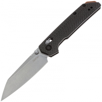 Фото 4: Нож Kershaw 2038RCF Iridium Reverse Tanto M390