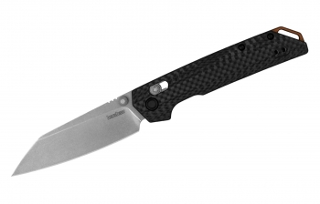Нож Kershaw 2038RCF Iridium Reverse Tanto M390