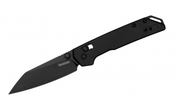 Нож Kershaw 2051RBLK Mini Iridium Reverse Tanto Black