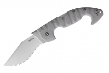 Фото 1: Нож складной Cold Steel 21SS Spartan Serrated