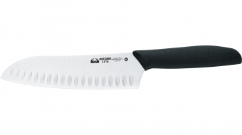 Фото 2: Нож кухонный Due Cigni 2C 1005 PP SANTOKU WITH SCALLOPS