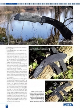 Фото 6: Нож мачете FKMD FOX EXTREME TACTICAL KUKRI FX-9CM04 T кукри