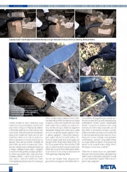 Фото 8: Нож мачете FKMD FOX EXTREME TACTICAL KUKRI FX-9CM04 T кукри