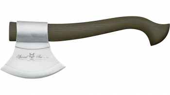 Фото 1: Топорик Fox Scout 682N Trekking Axes Spezial Rostfrei