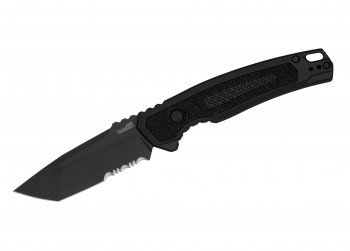 Фото 1: Автоматический нож Kershaw 7105 Launch 16 Black