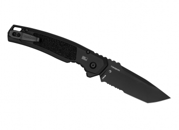 Фото 2: Автоматический нож Kershaw 7105 Launch 16 Black