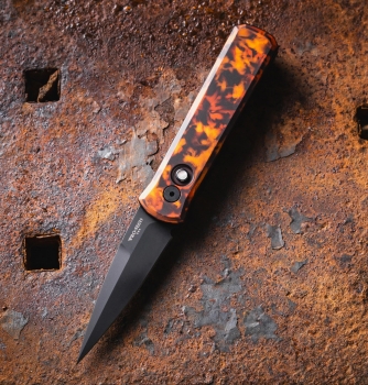 Фото 4: Автоматический нож Pro-Tech GODSON 721 DF2