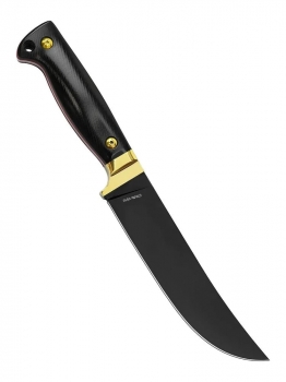 Фото 8: Нож Пчак Витязь Рустэм Black B5419-2