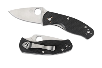 Нож складной Spyderco Persistence C136GP, Plain