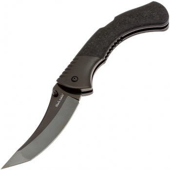 Фото 1: Нож Cold Steel FL-42BS Black Sable