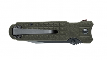 Фото 2: Нож Fox Knives FX-449 OD Predator Evolution Green
