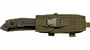 Фото 8: Большой складной нож Fox FKMD FX-501 Tracker Folding Knife Meskwaki 