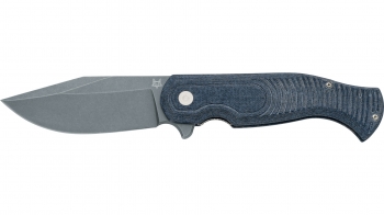 Фото 4: Нож Fox Knives FX-524 MJ EASTWOOD TIGER