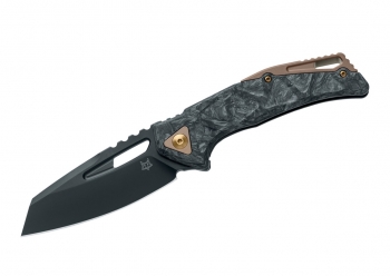 Фото 1: Нож складной Fox Knives FX-552 ALCF Chronos