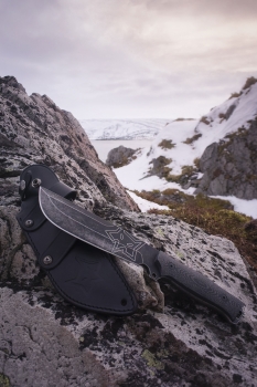 Фото 4: Нож Fox Knives FX-611 NATIVE