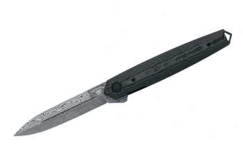Фото 1: Нож Fox Knives FX-ATC-OG02 DCF Pacifico Дамаск