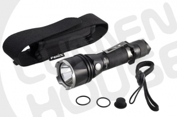 Фото 2: Фонарь Fenix Tactical TK22 (XM-L (U2), 650 лм, 2xCR123A/1x18650)