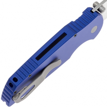 Фото 4: Нож Pro-Tech Tactical Response 3 INT101-Blue S35VN