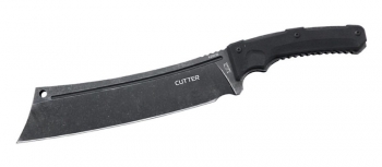 Тяжелый полевой нож мачете CUTTER VN Pro K2003B Чёрный