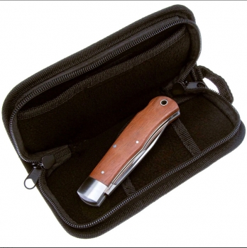 Фото 6: Нож складной Boker Plus 01BO185 Lockback Bubinga