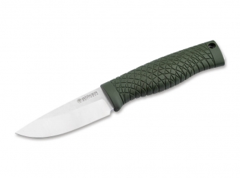 Фото 1: Нож Boker Solingen 121501 Bronco Mini CPM3V Green