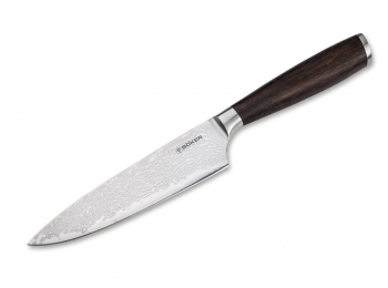 Кухонный нож Boker 130951DAM Meisterklinge Damast Chef's Knife Small