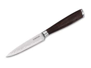 Фото 1: Кухонный нож Boker 130950DAM Meisterklinge Damast Office Knife