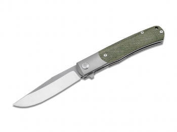 Нож складной Boker Manufaktur Solingen 112943 TRPPR Micarta