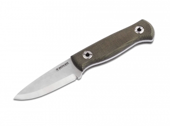 Фото 1: Нож Boker Manufaktur Solingen 121509 Vigtig vs. Wild